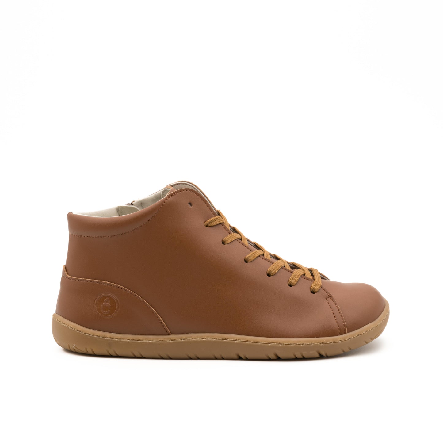 BOTIN COQUEFLEX ADULTO MARRON