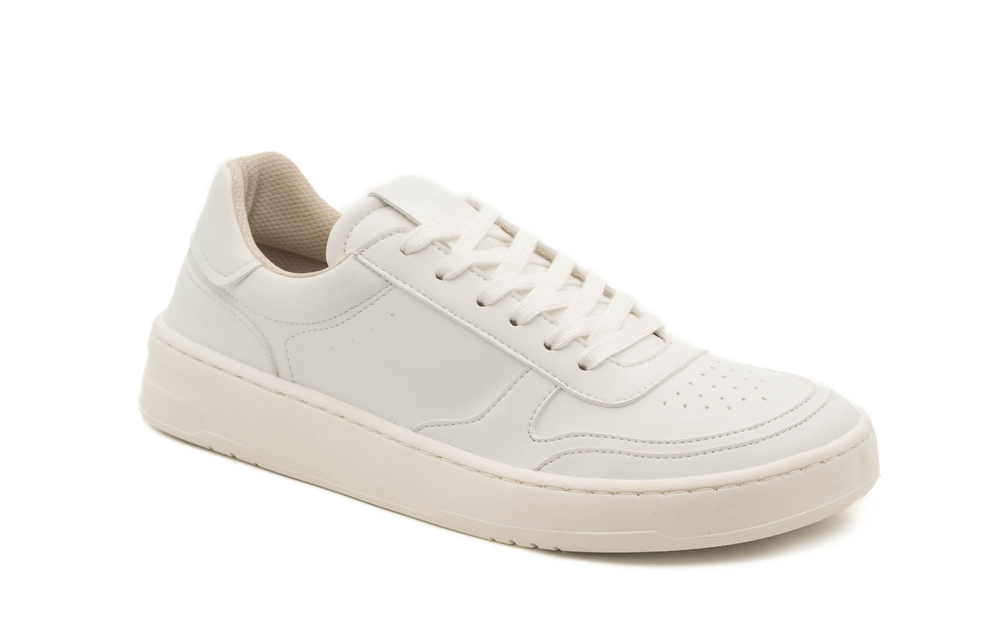 DEPORTIVA COMBI BLANCA