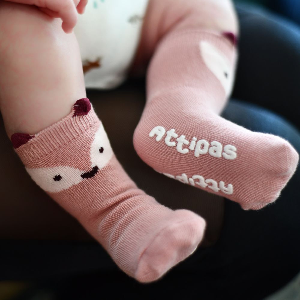 ANIMALS SOCKS ANTIDESLIZANTES