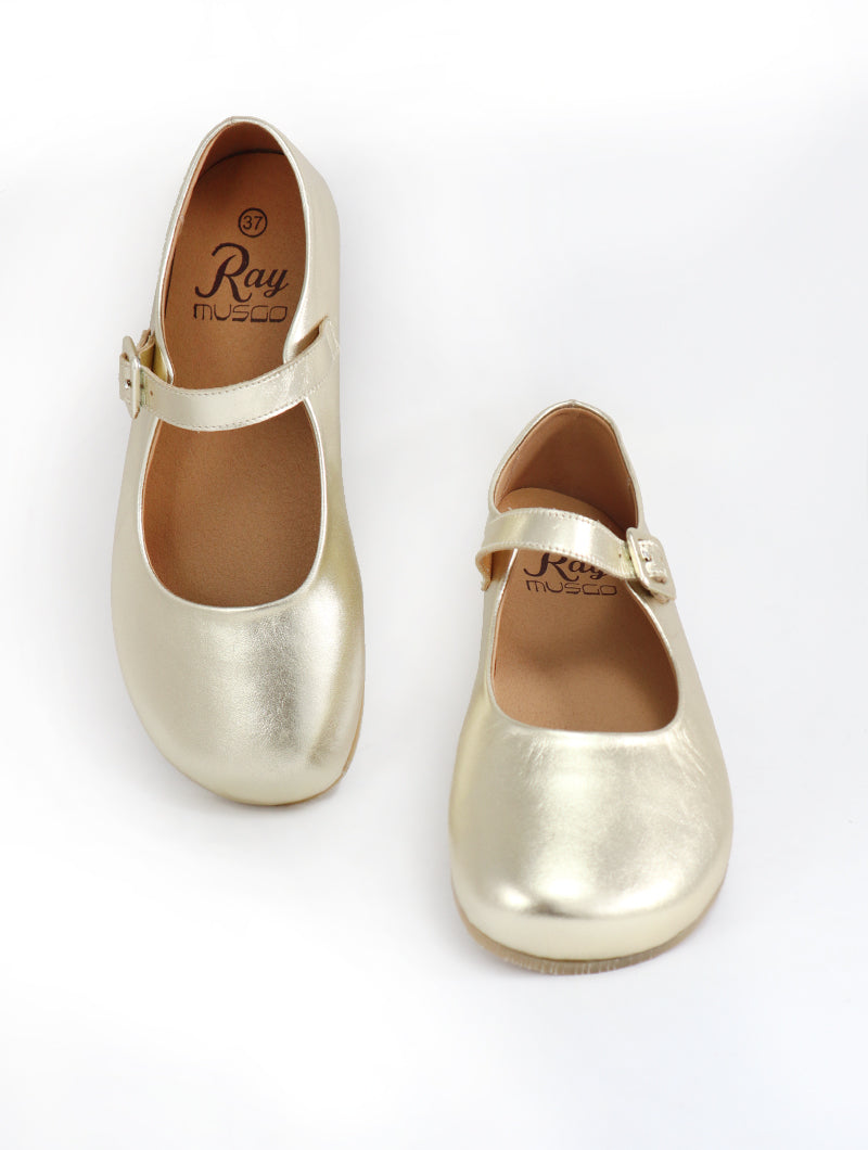 MIDA merceditas barefoot anchas