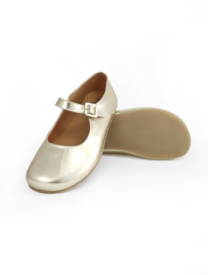 MIDA merceditas barefoot anchas