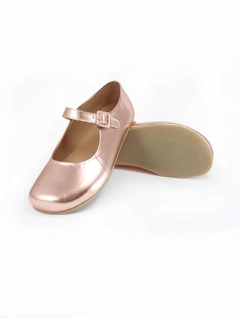 MIDA merceditas barefoot anchas