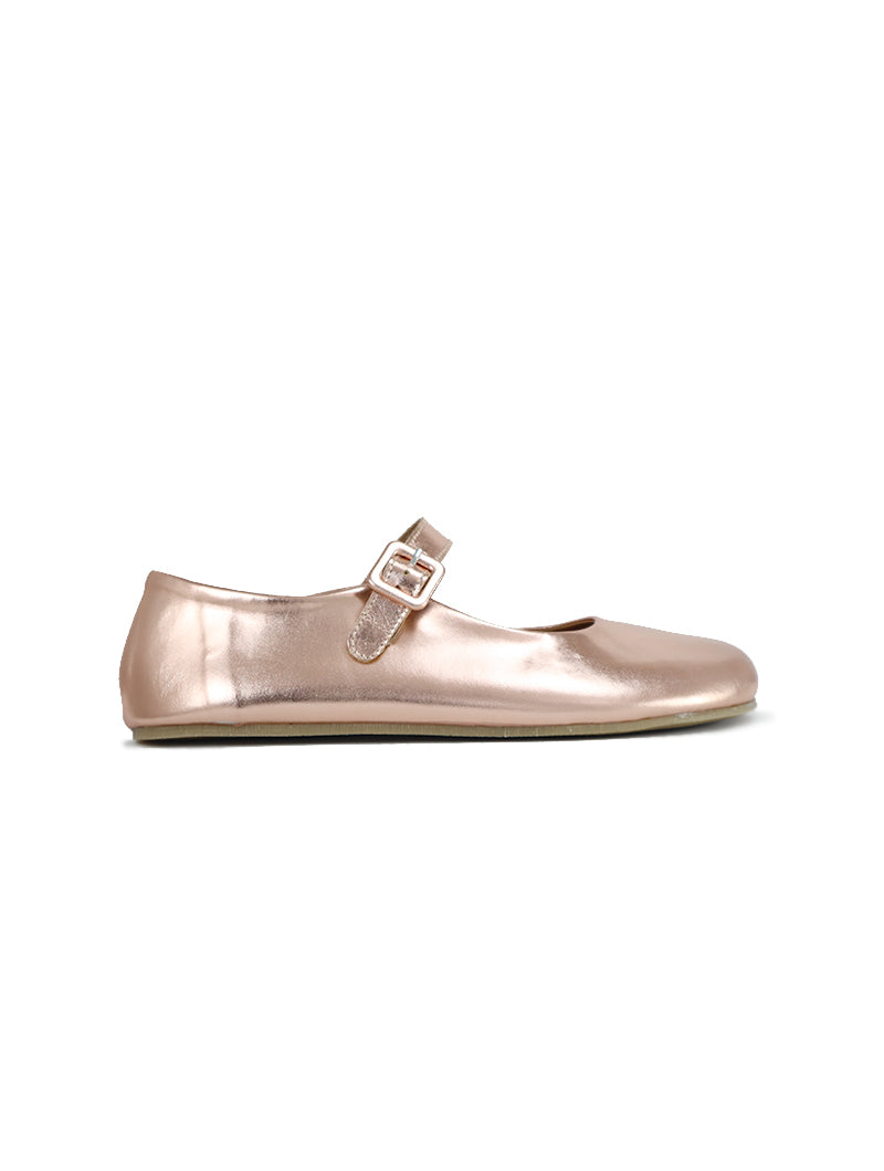 MIDA merceditas barefoot anchas