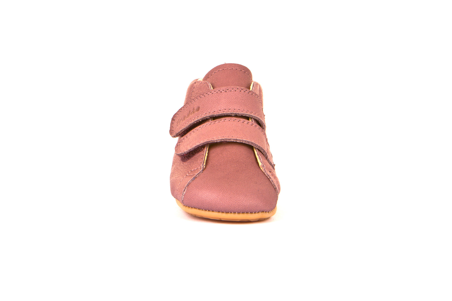 FRODDO PREWALKER DOBLE VELCRO NUDE