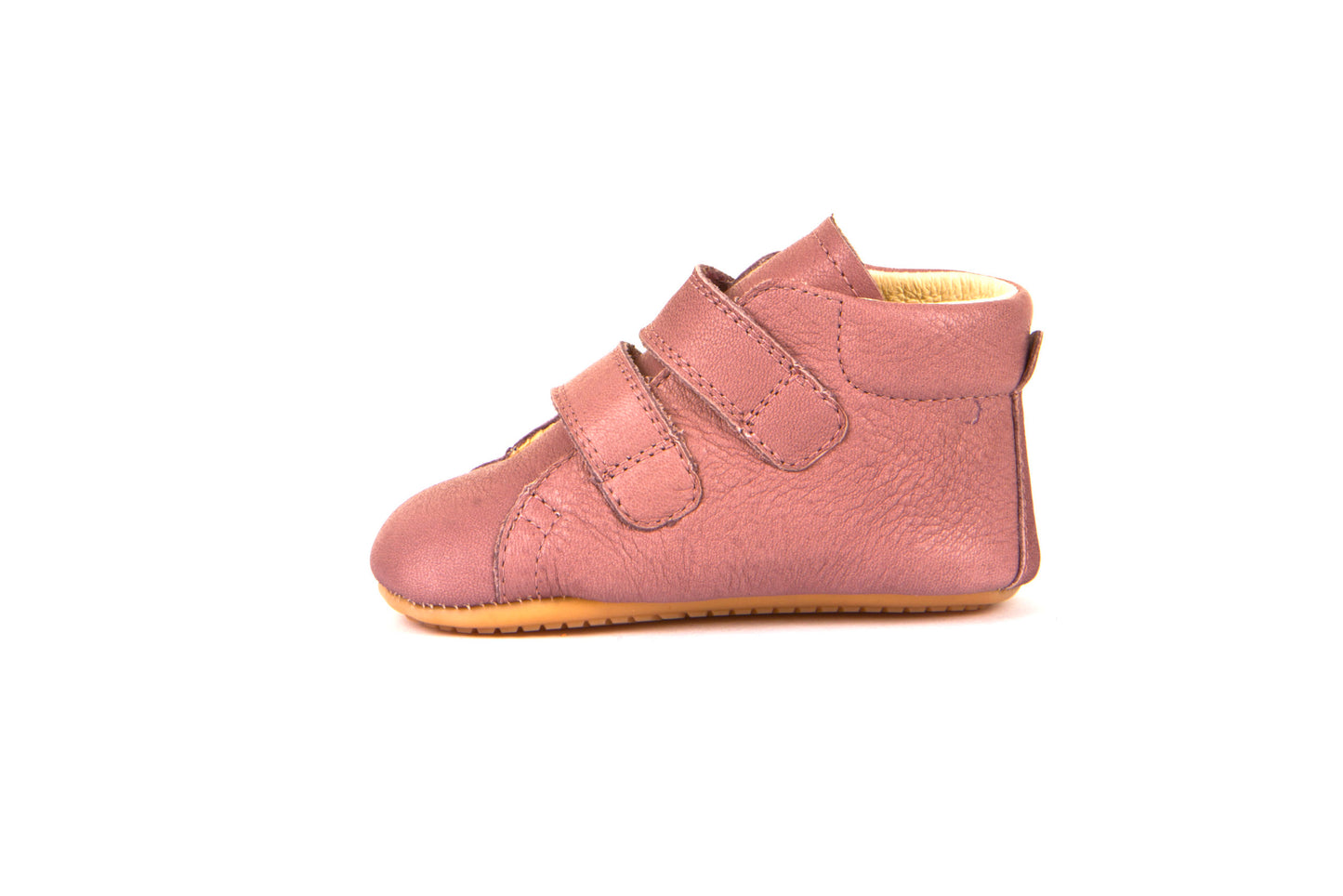 FRODDO PREWALKER DOBLE VELCRO NUDE