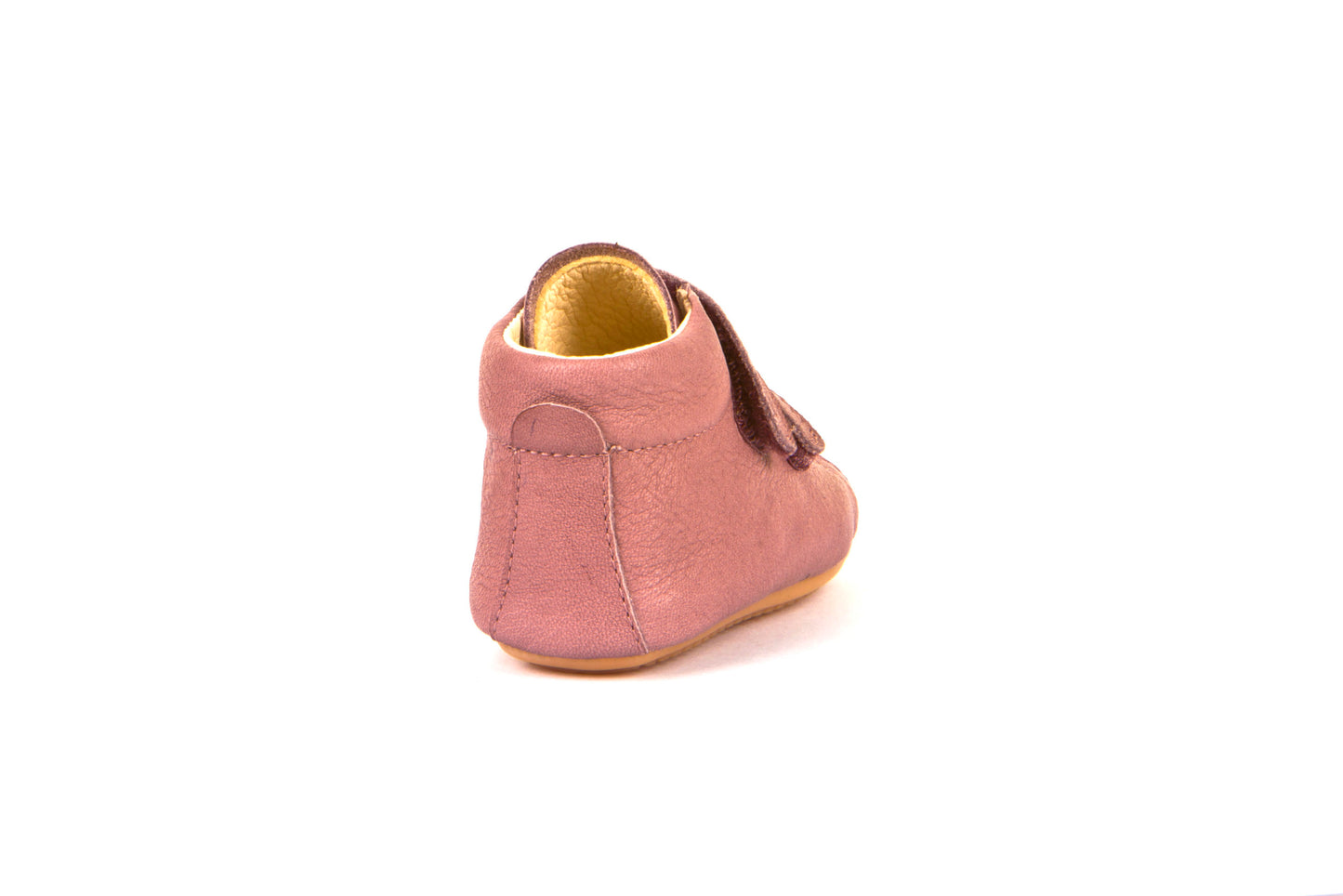 FRODDO PREWALKER DOBLE VELCRO NUDE