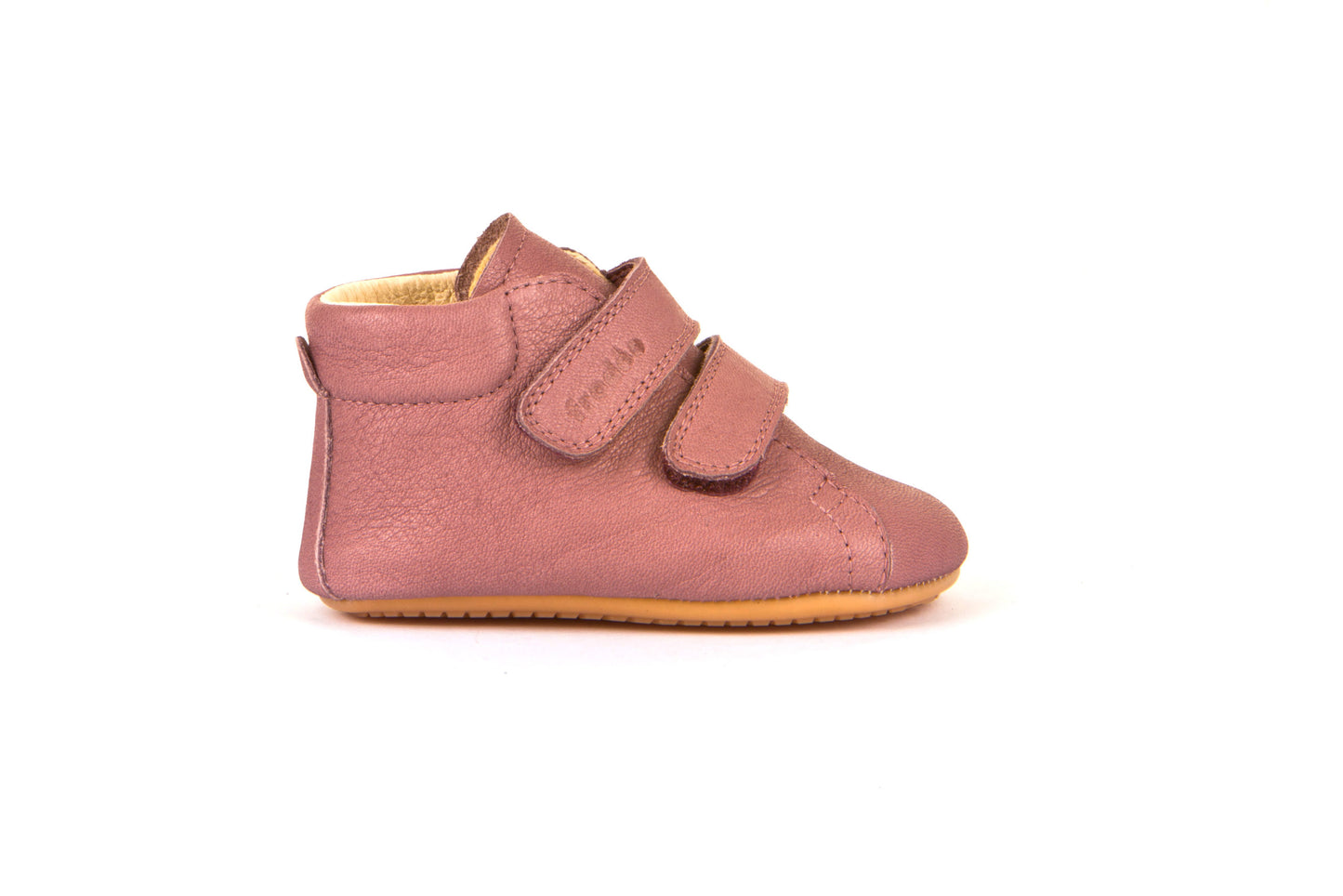 FRODDO PREWALKER DOBLE VELCRO NUDE