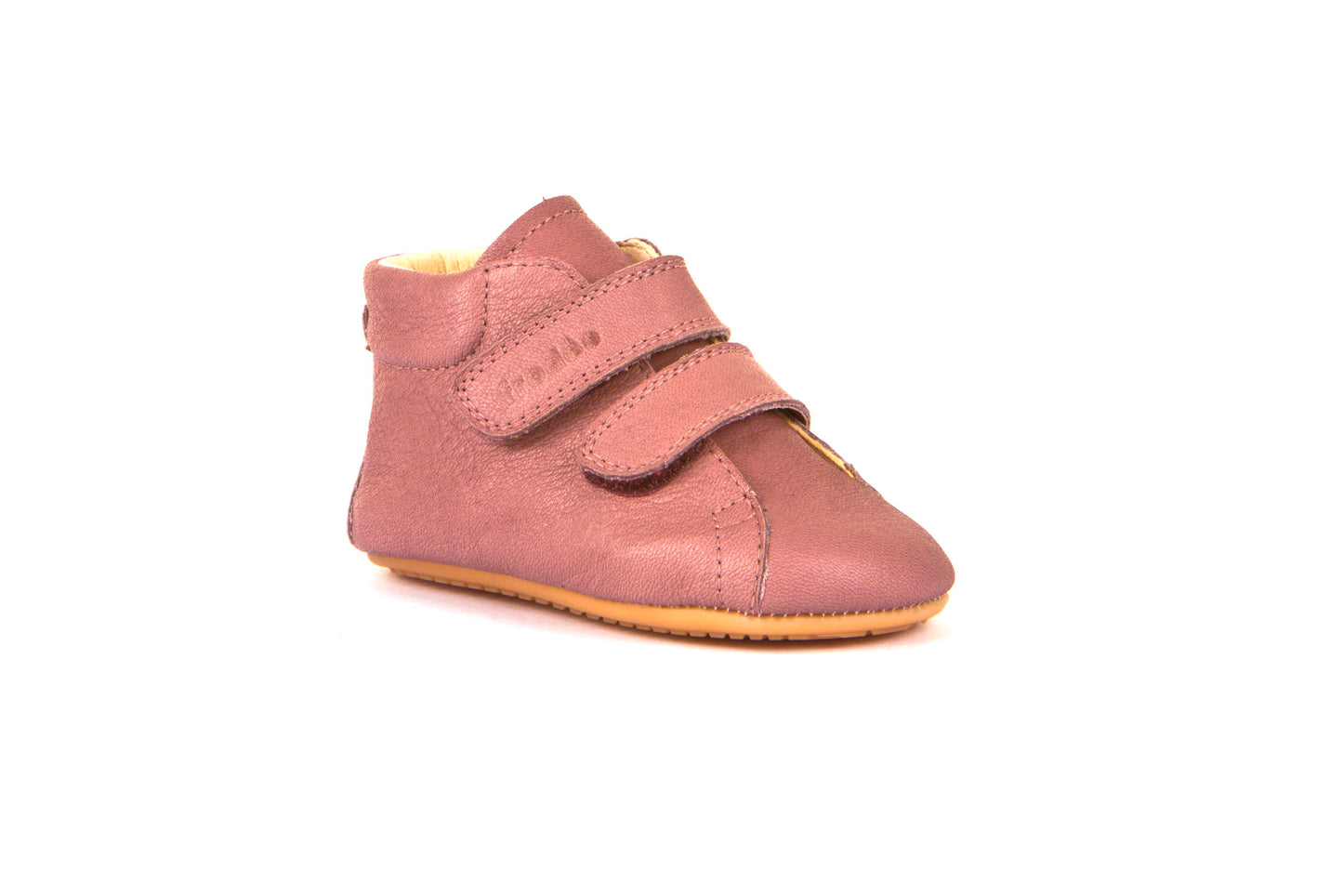 FRODDO PREWALKER DOBLE VELCRO NUDE