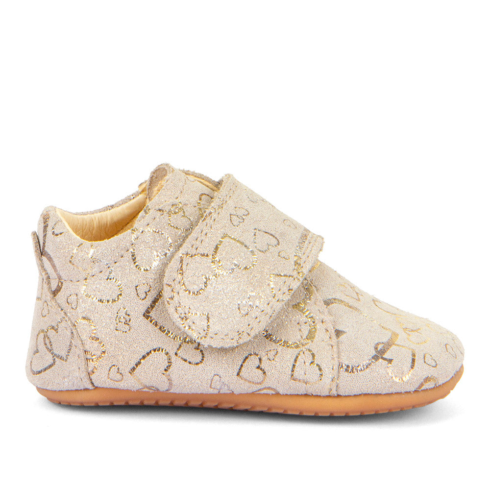 FRODDO PREWALKER TOESY GOLDEN