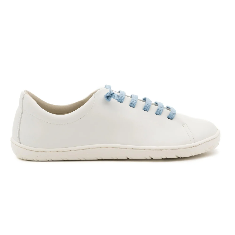 DEPORTIVA COQUEFLEX BLANCA