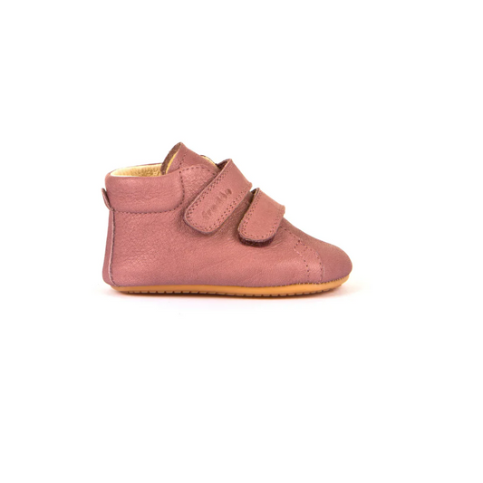 FRODDO PREWALKER DOBLE VELCRO NUDE