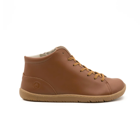 BOTIN COQUEFLEX ADULTO MARRON