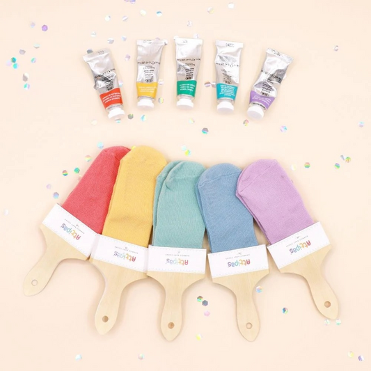 RAINBOW SOCKS ANTIDESLIZANTES