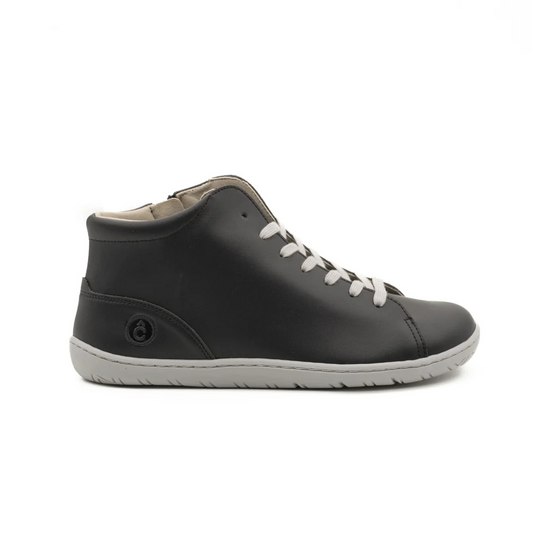 BOTIN COQUEFLEX ADULTO NEGRO