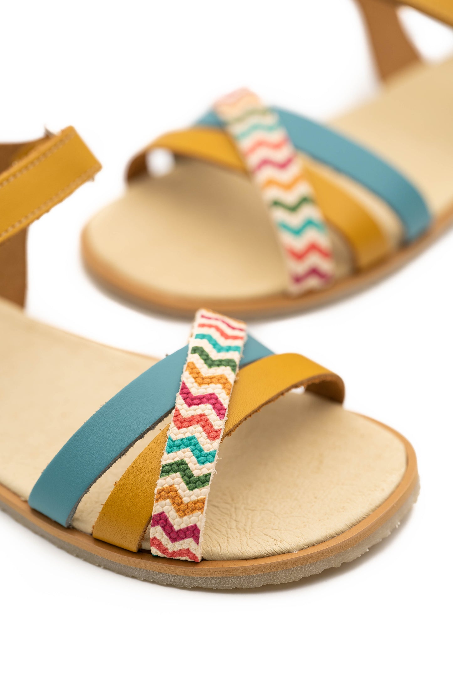 Sandalia Arrow Multicolor