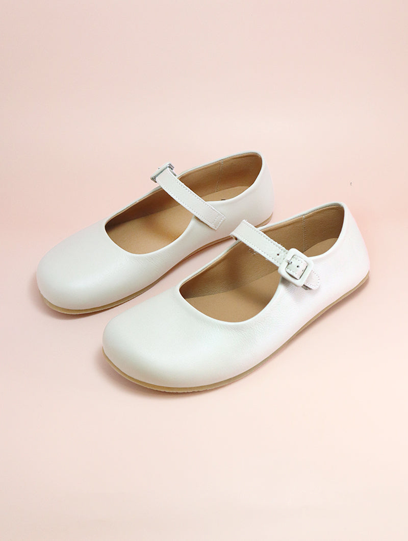 MIDA merceditas barefoot anchas