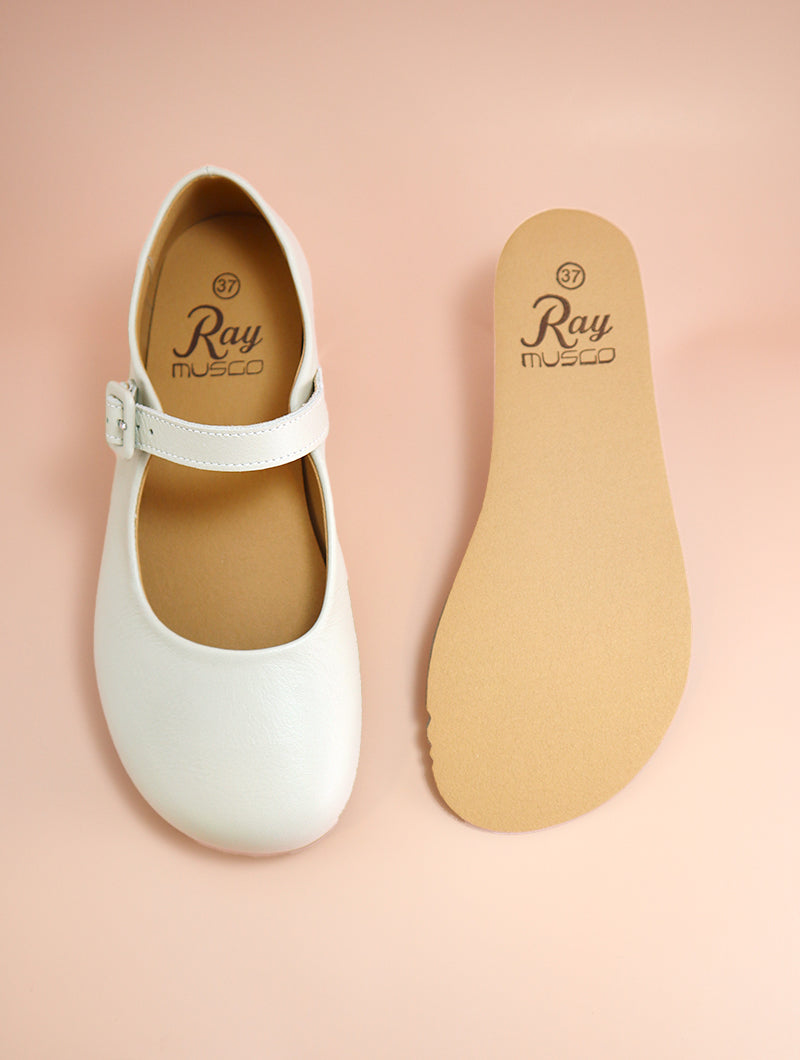 MIDA merceditas barefoot anchas