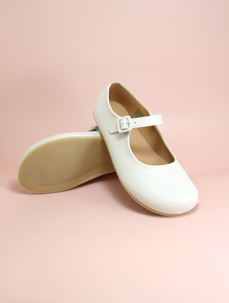 MIDA merceditas barefoot anchas