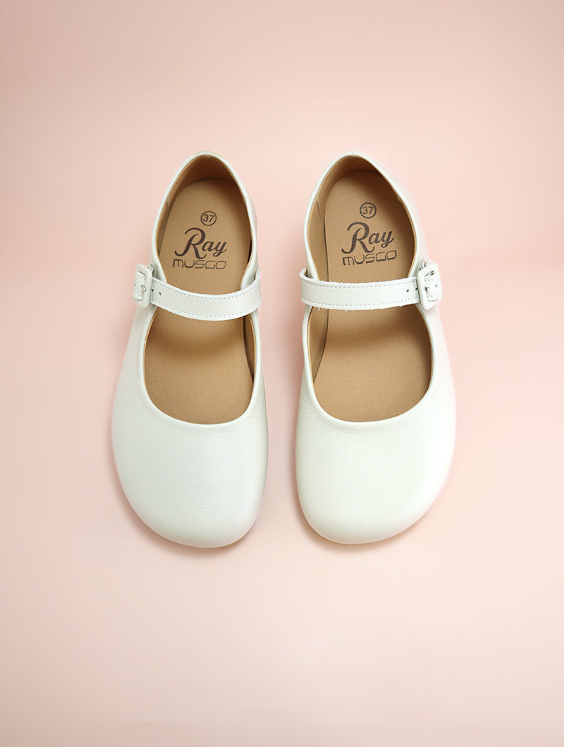 MIDA merceditas barefoot anchas