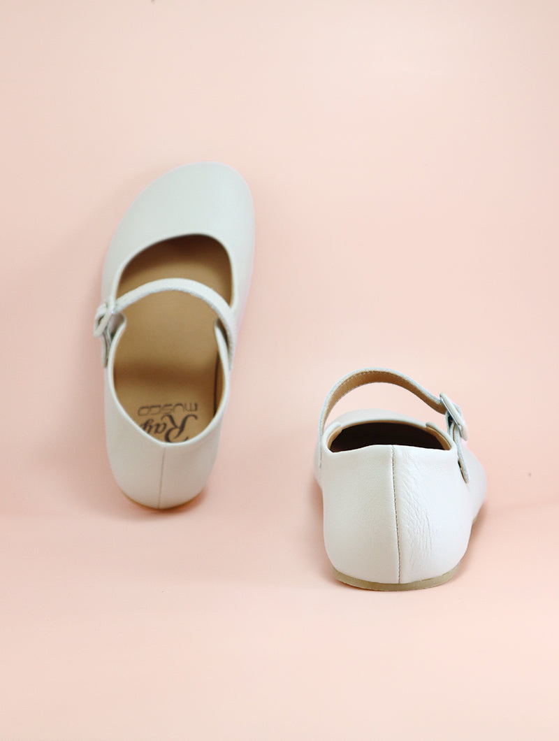 MIDA merceditas barefoot anchas
