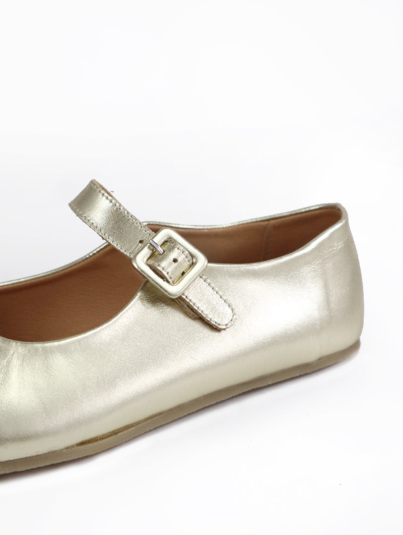 MIDA merceditas barefoot anchas