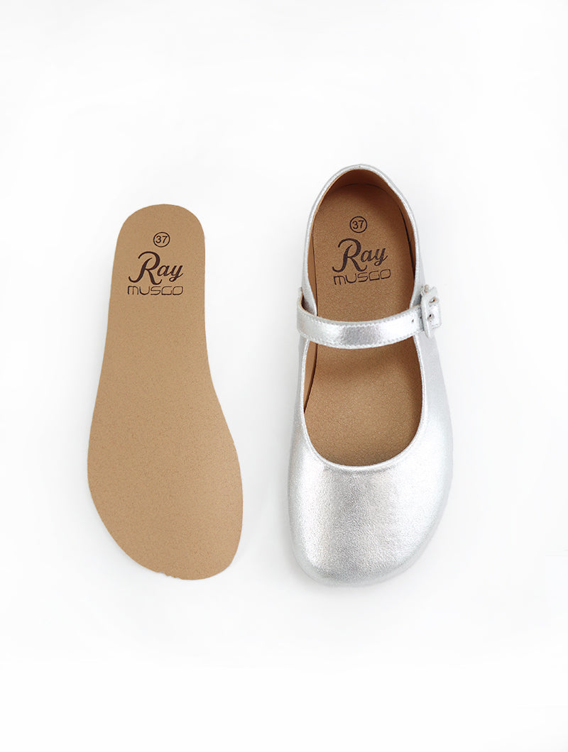 MIDA merceditas barefoot anchas