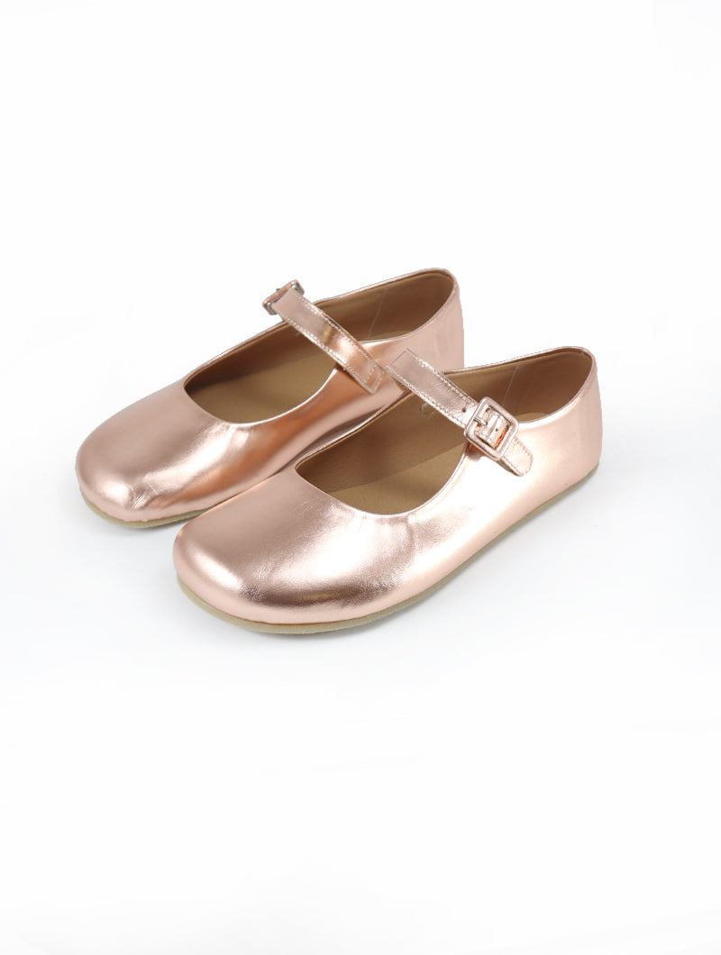 MIDA merceditas barefoot anchas