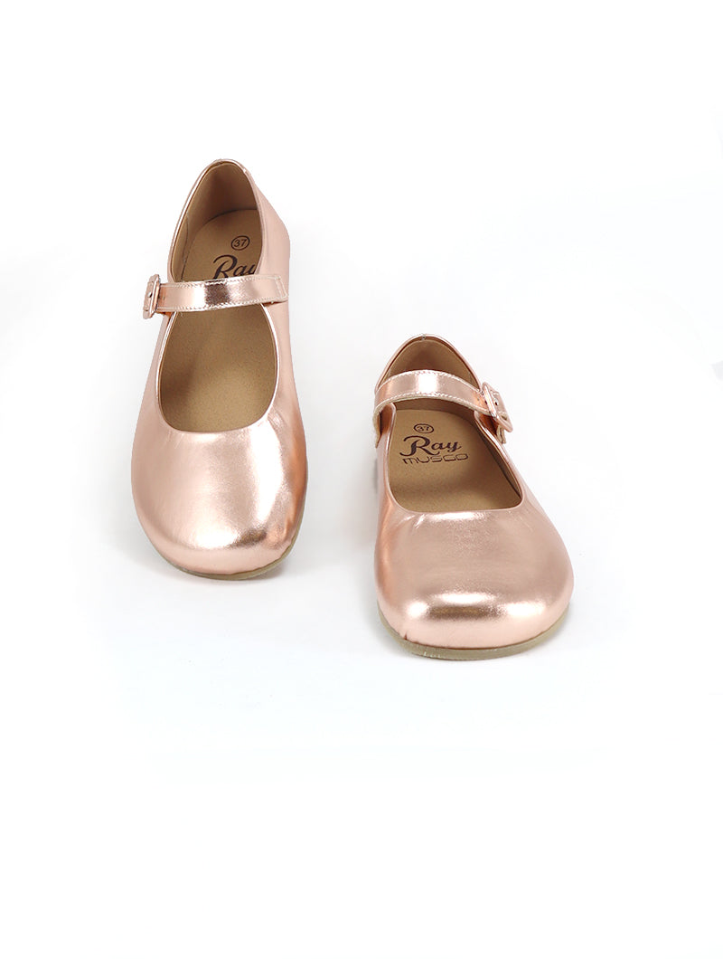 MIDA merceditas barefoot anchas