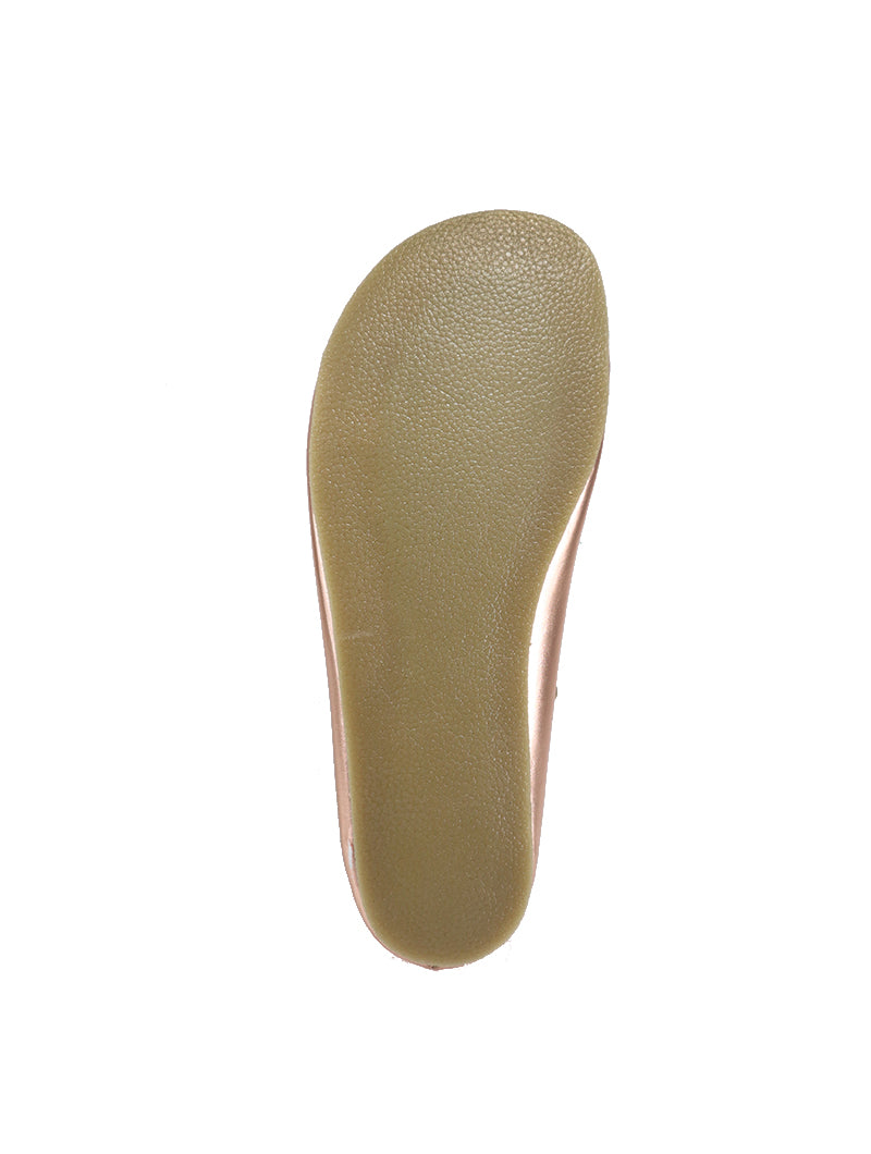 MIDA merceditas barefoot anchas