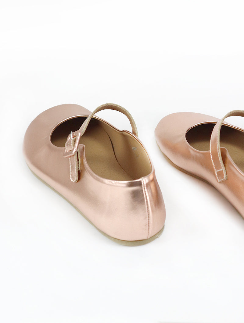 MIDA merceditas barefoot anchas