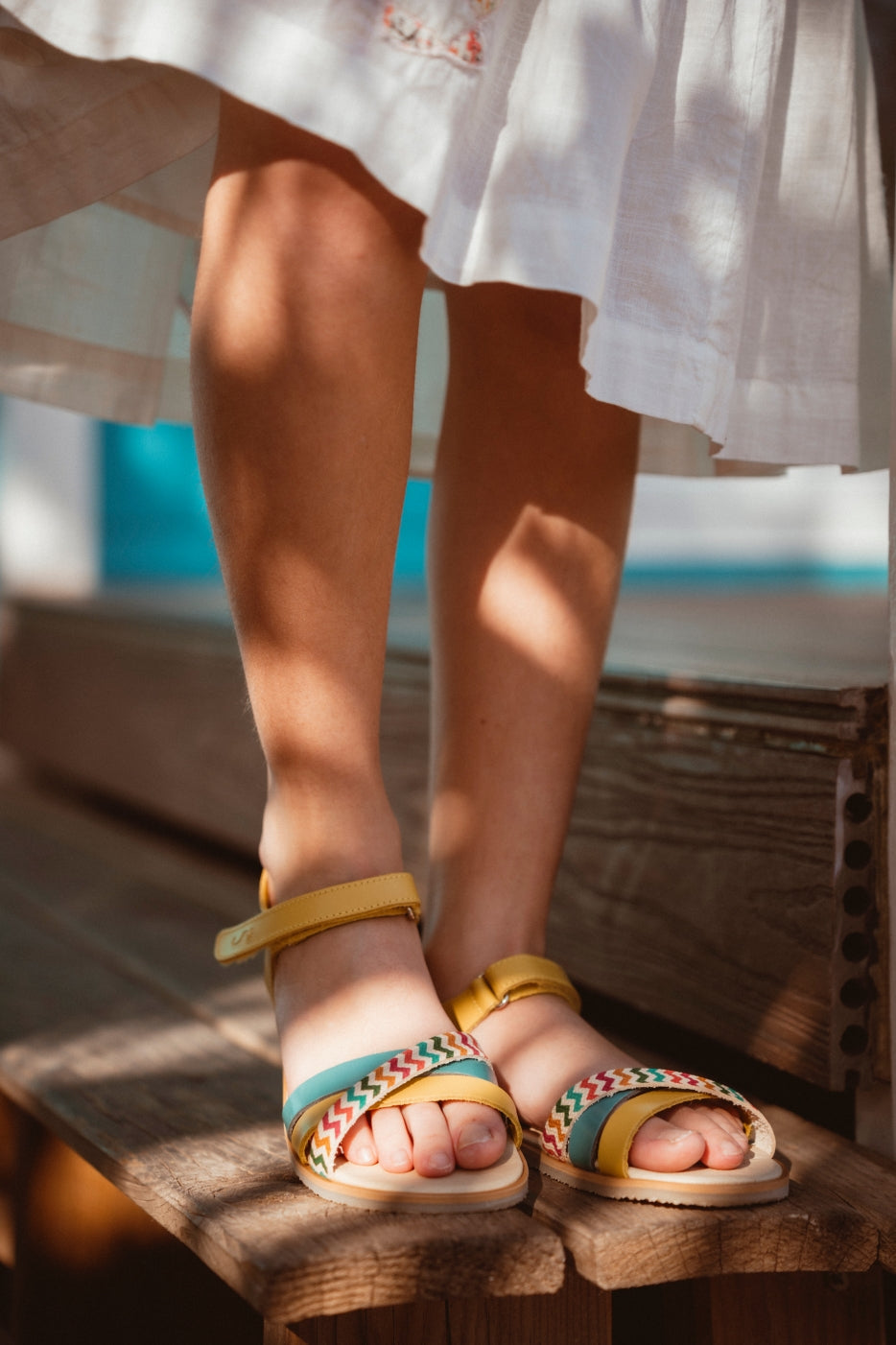 Sandalia Arrow Multicolor
