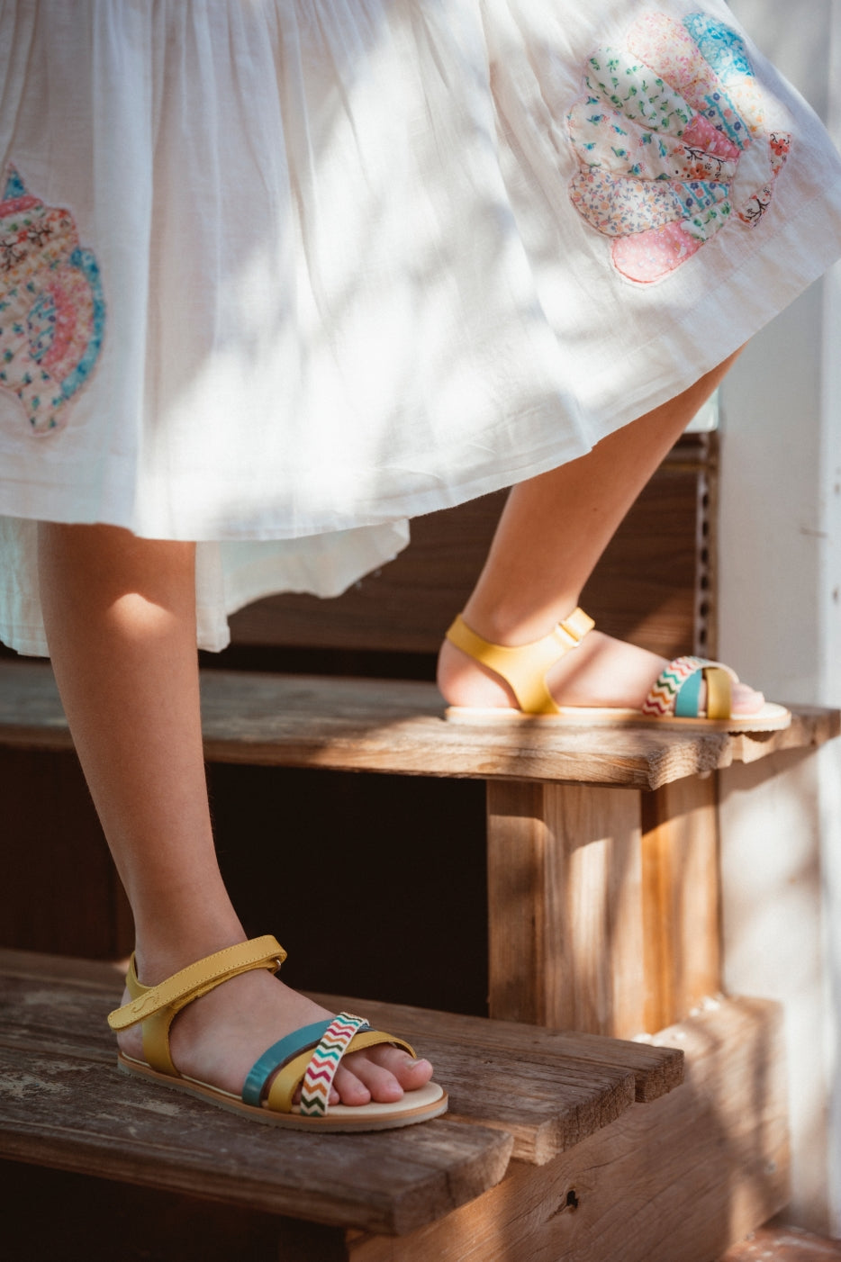 Sandalia Arrow Multicolor