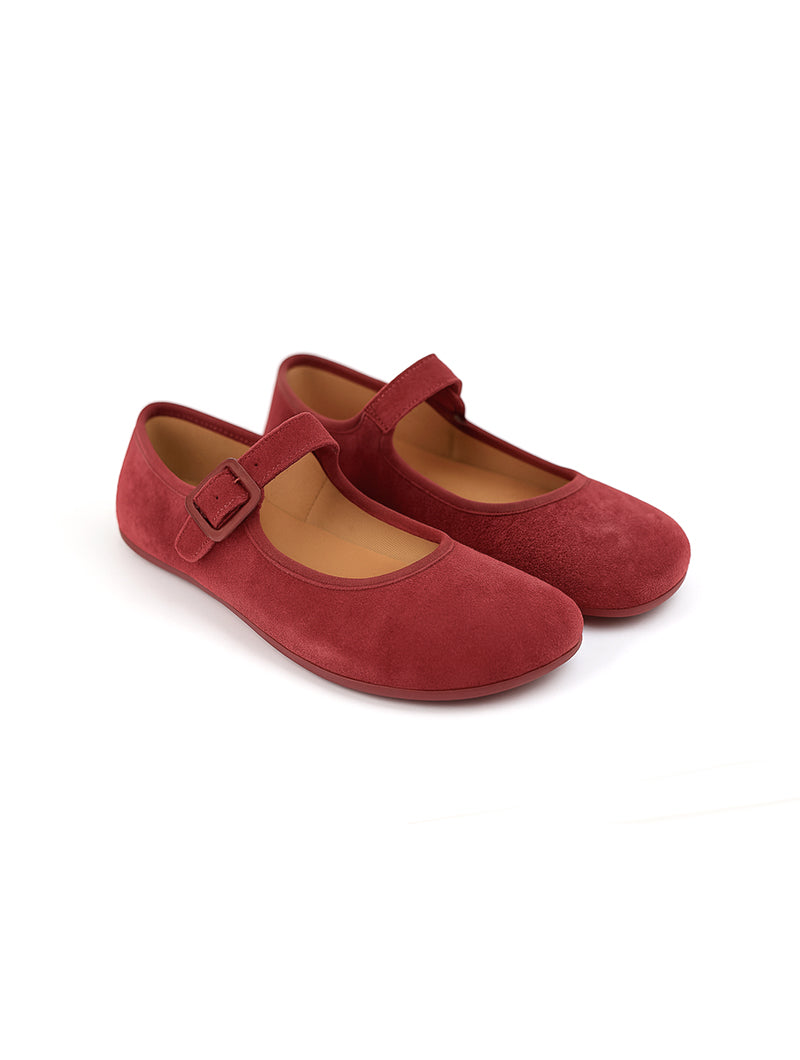 ENDIZ merceditas barefoot anchas
