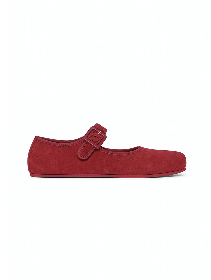 ENDIZ merceditas barefoot anchas