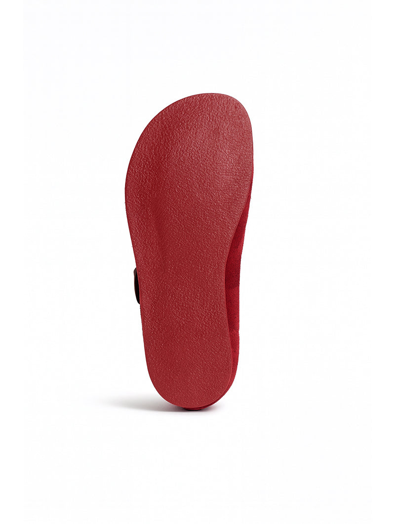 ENDIZ merceditas barefoot anchas
