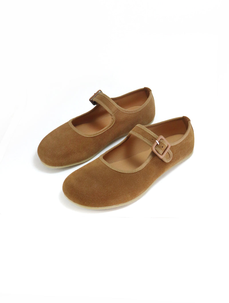 ENDIZ merceditas barefoot anchas