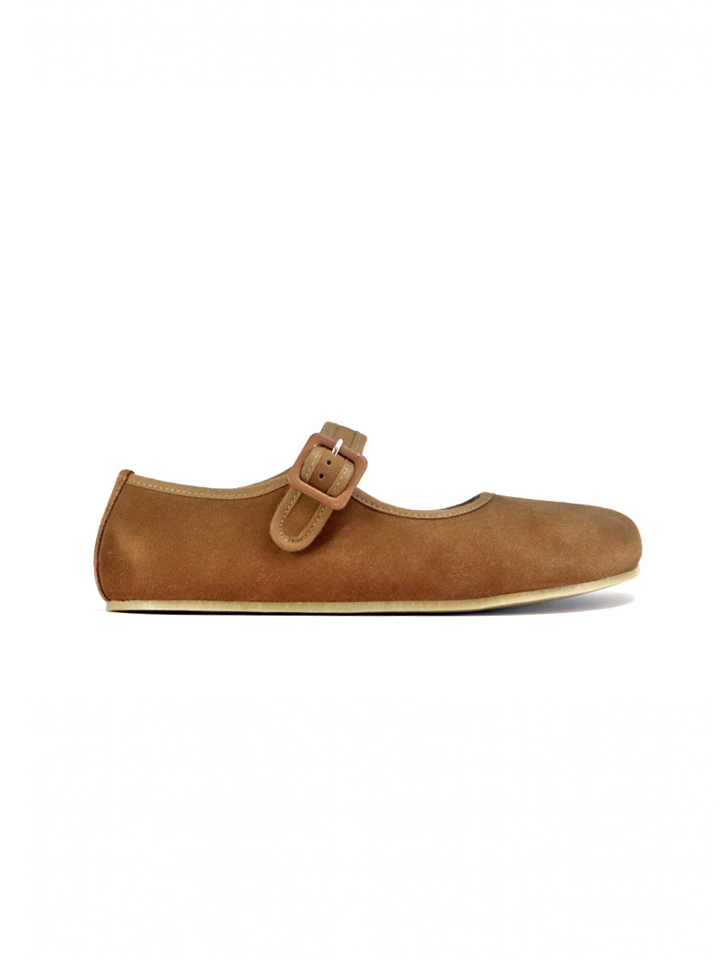 ENDIZ merceditas barefoot anchas