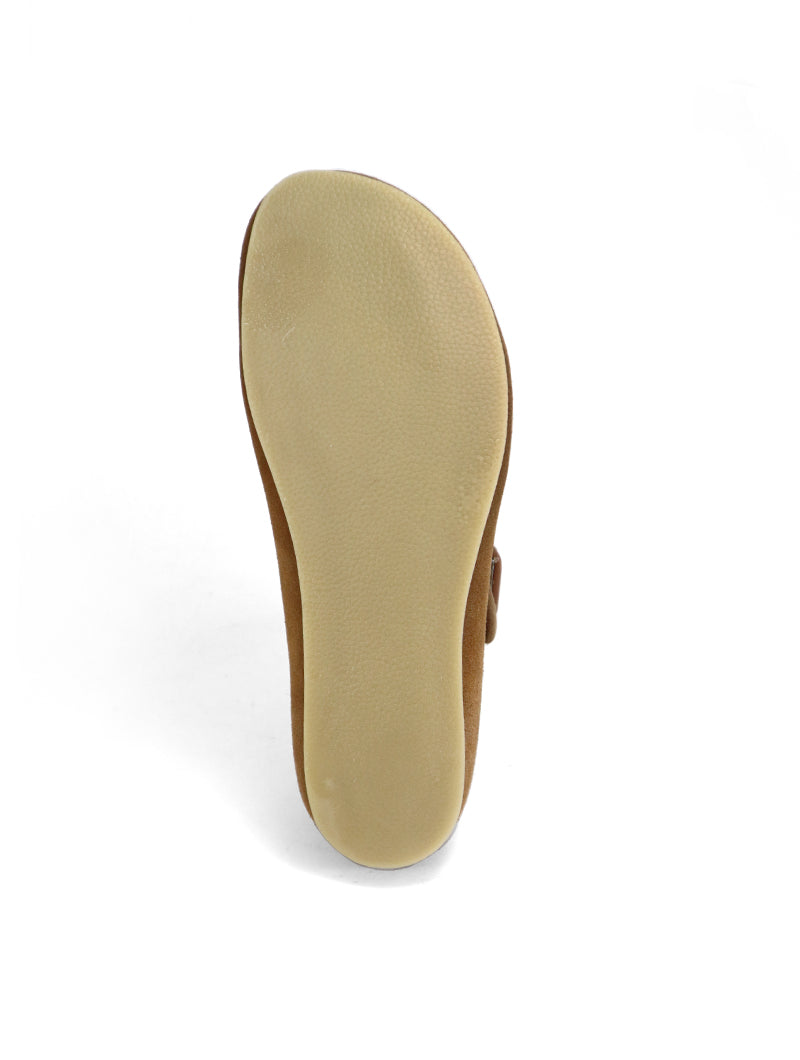 ENDIZ merceditas barefoot anchas