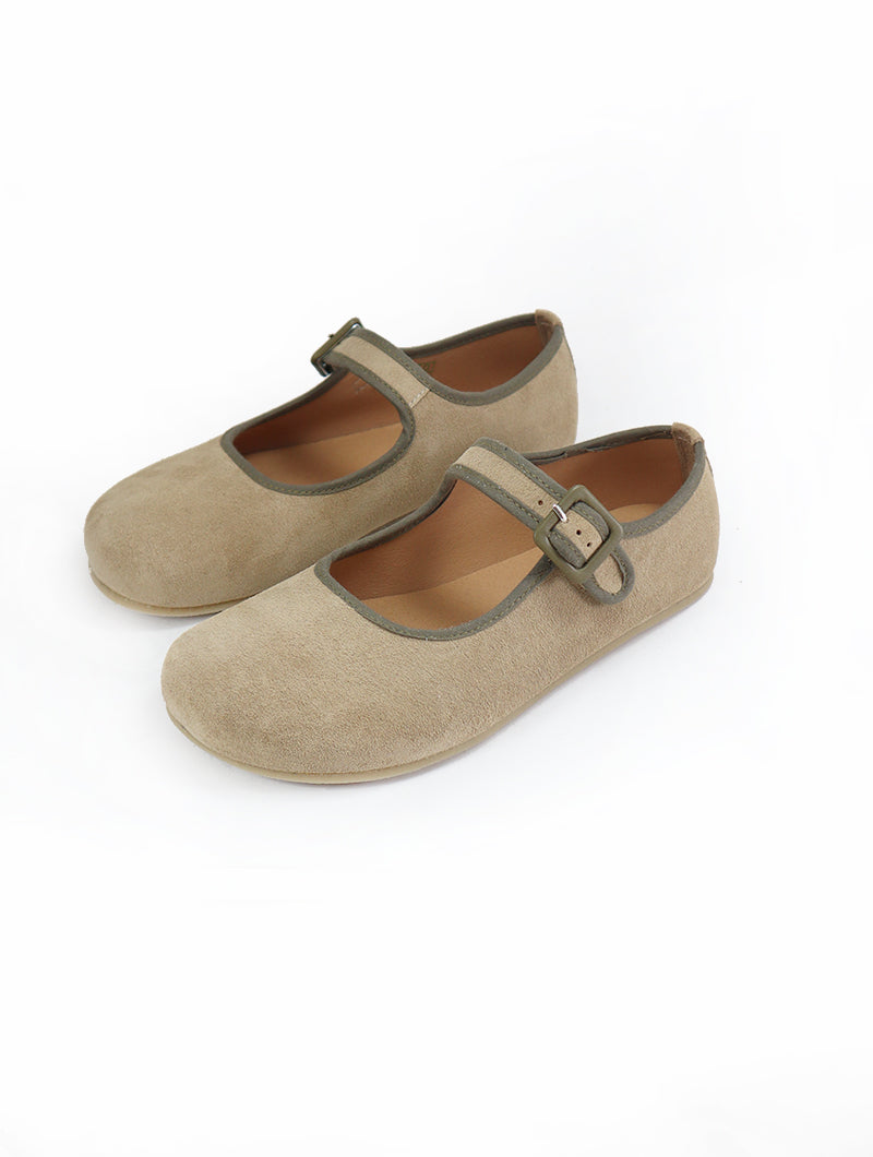 ENDIZ merceditas barefoot anchas