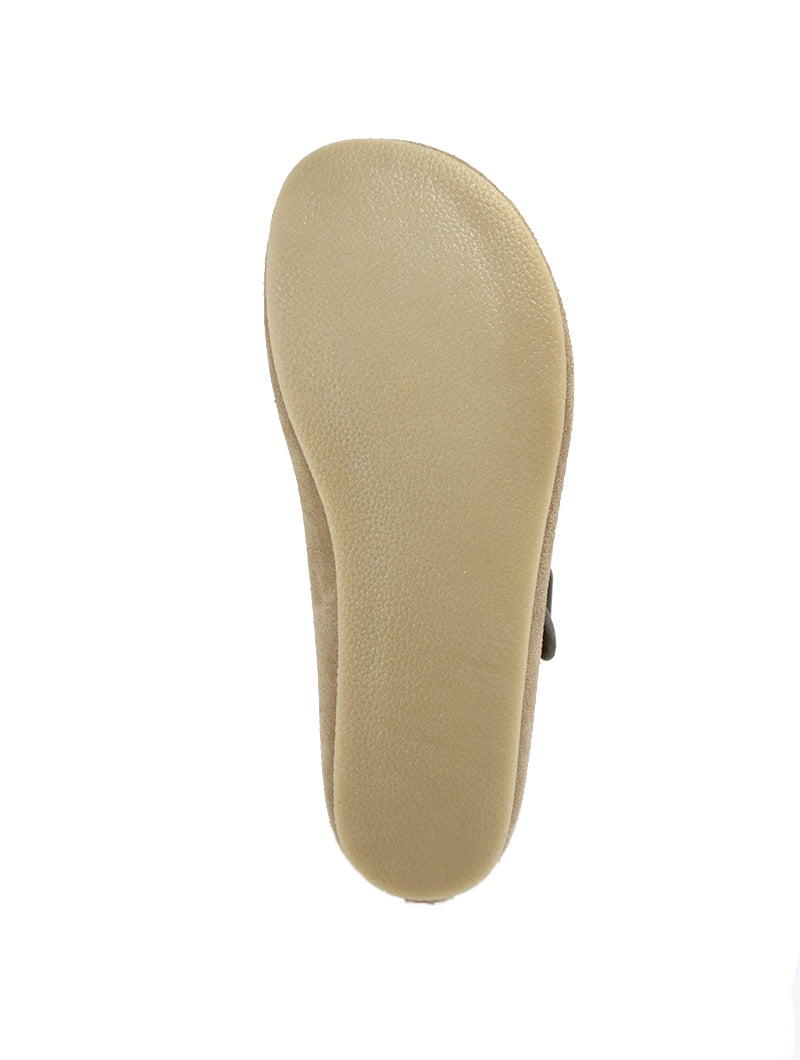 ENDIZ merceditas barefoot anchas