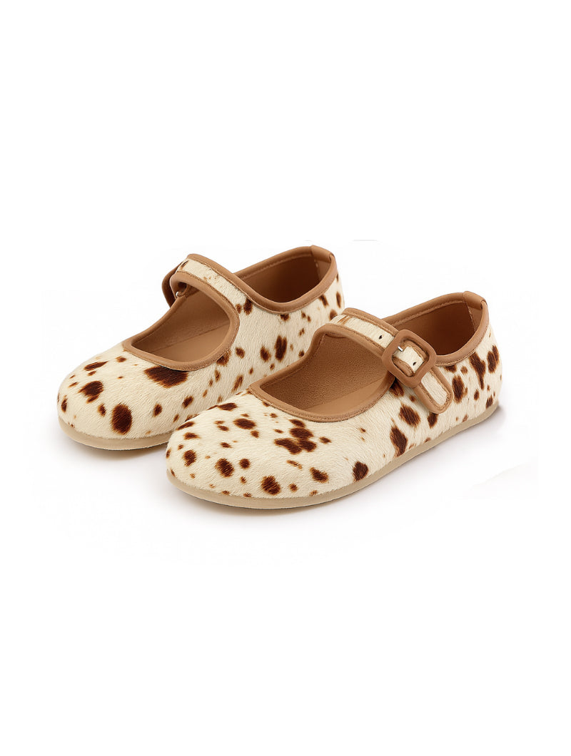 ENDIZ merceditas barefoot anchas