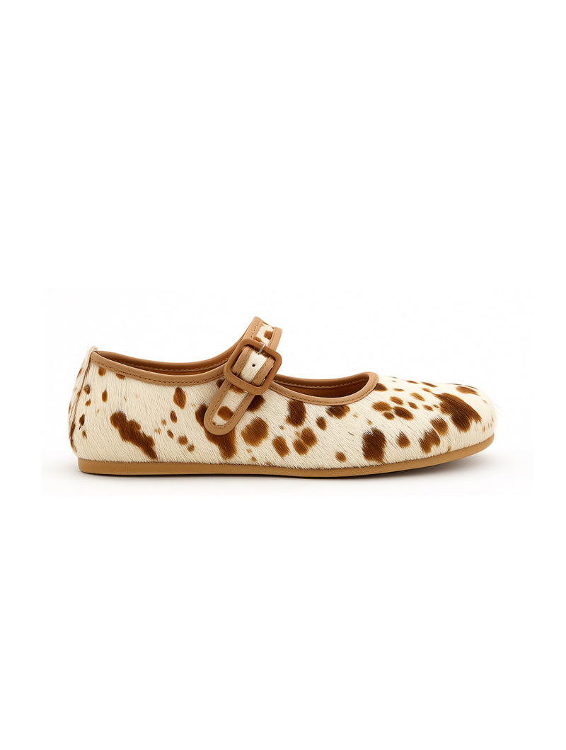 ENDIZ merceditas barefoot anchas