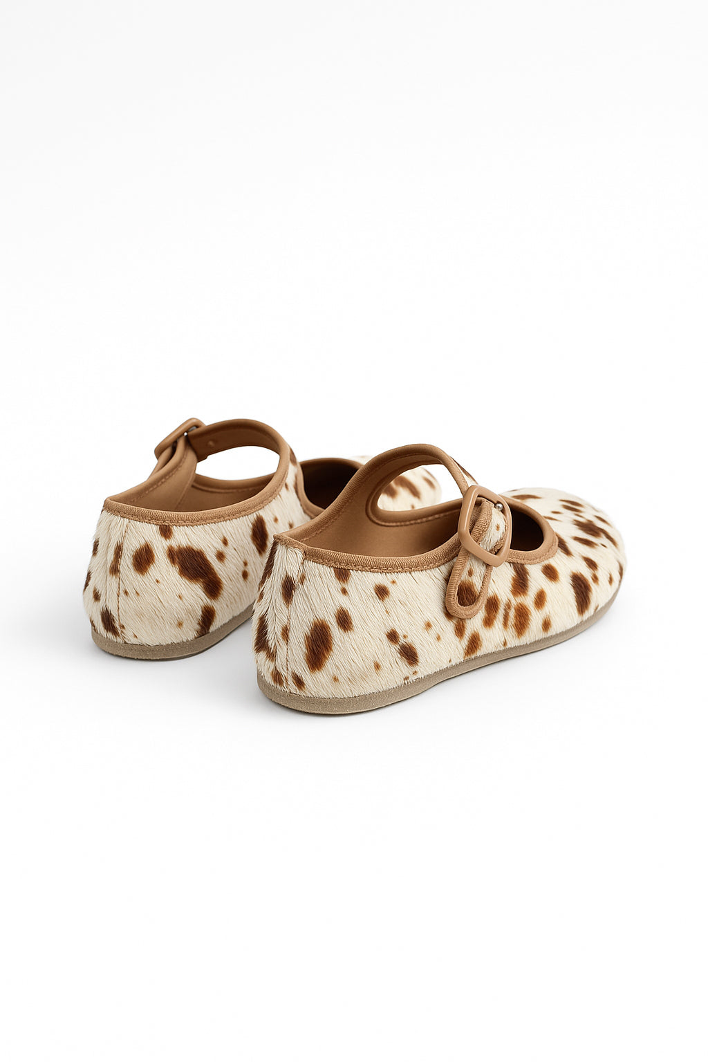 ENDIZ merceditas barefoot anchas